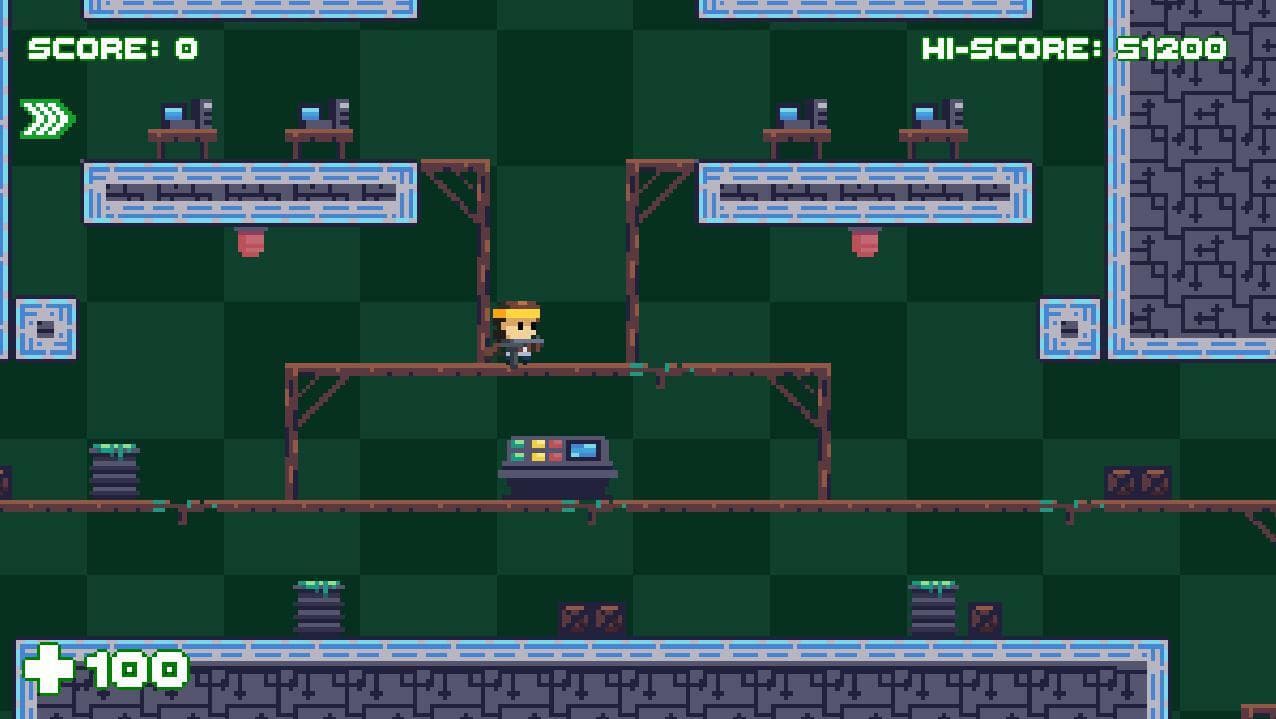 Doomies: Reloaded screenshot 4