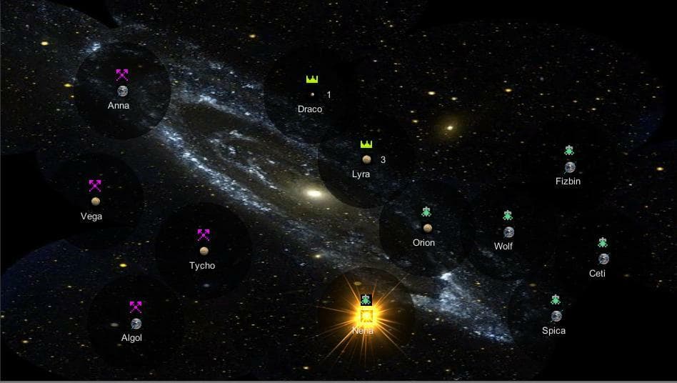 Star Campaign Rebooted