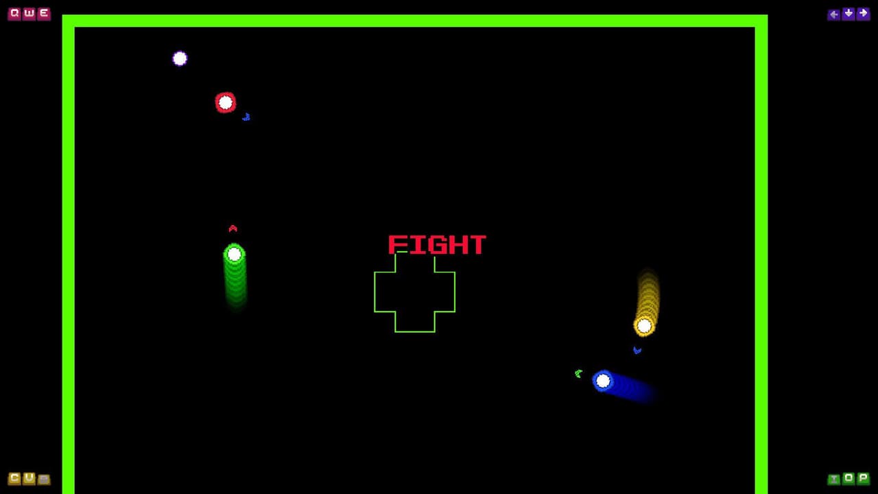 Magnetism (itch) screenshot 2