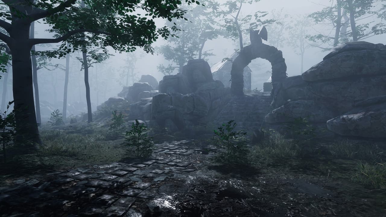 EVIL BELOW screenshot 4