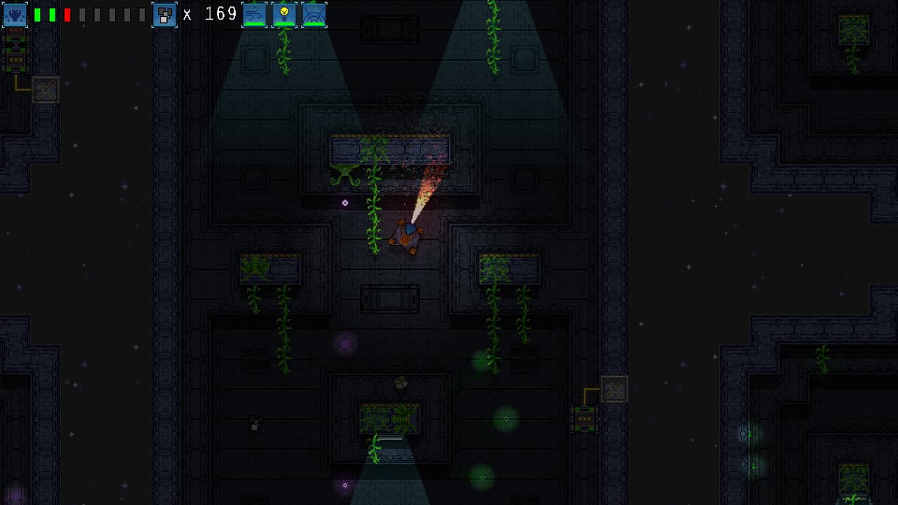 Space Ashes