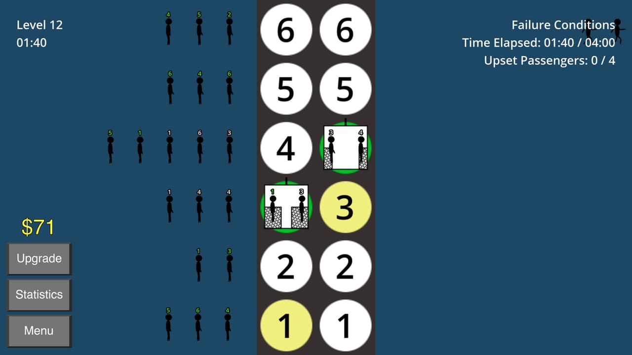 Lift Attendant screenshot 4