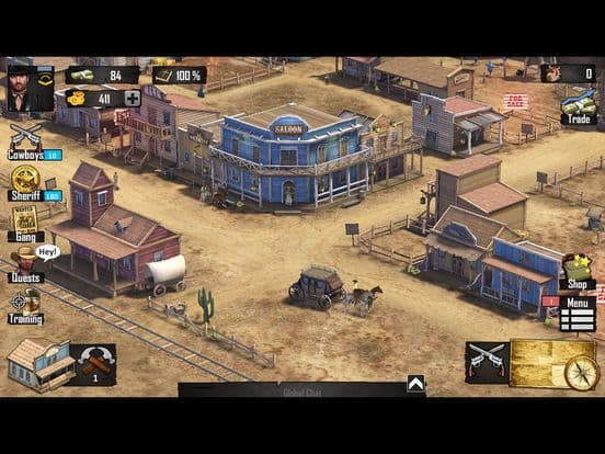 Bloody West: Infamous Legends screenshot 2
