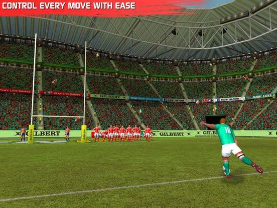 Rugby Nations 16 screenshot 6