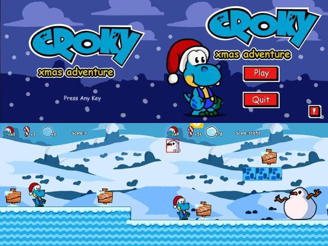 croky