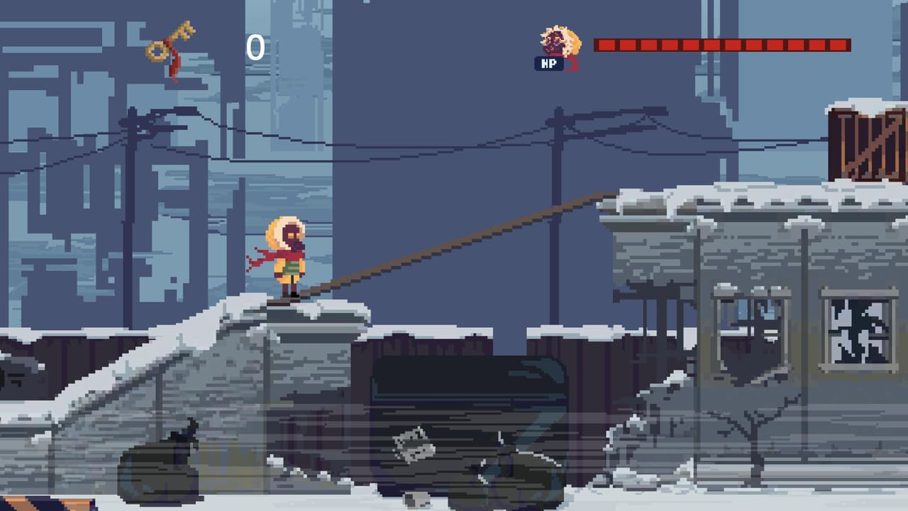 Wasteland Rush screenshot 2