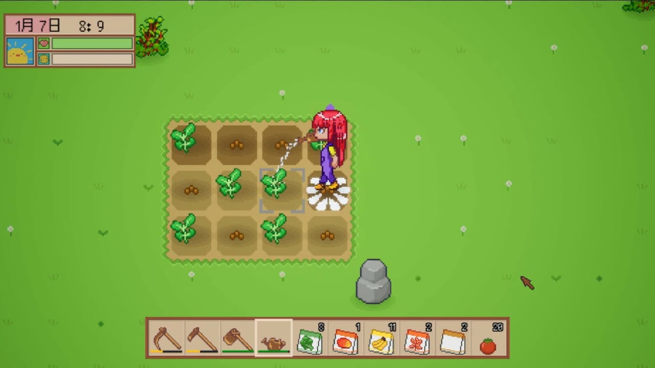 Wild Workshop screenshot 2