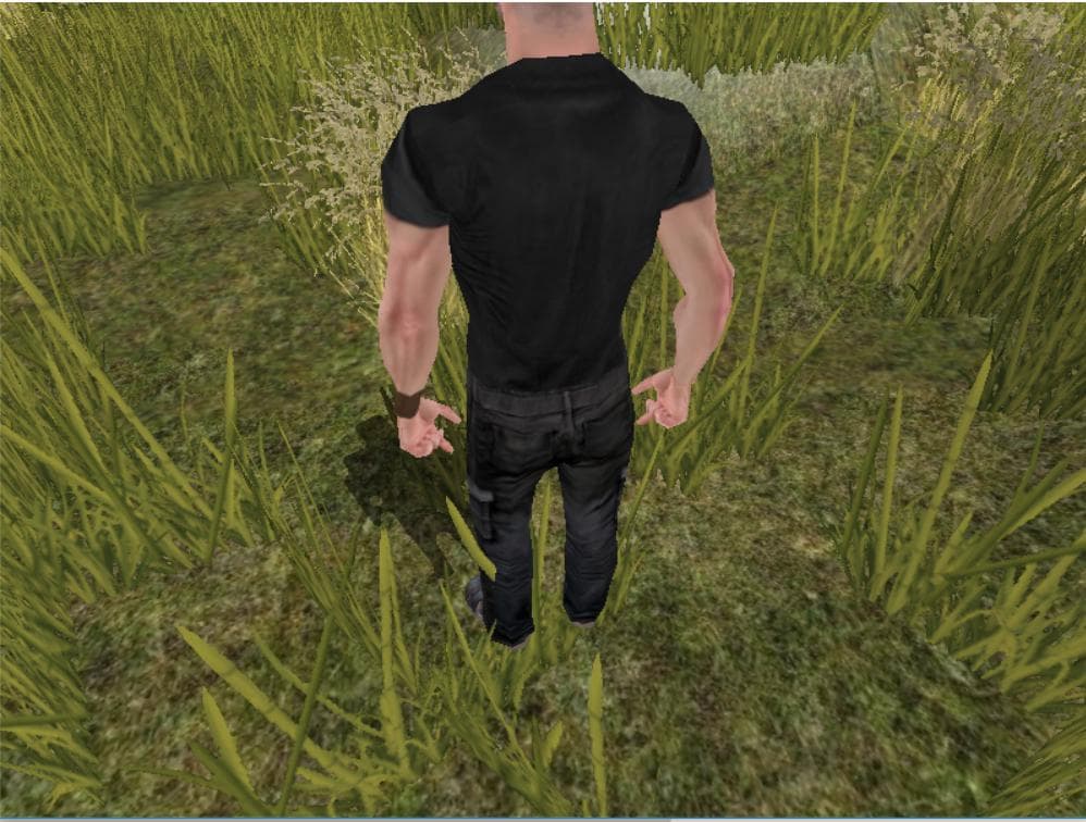 Realm of the lost 3D