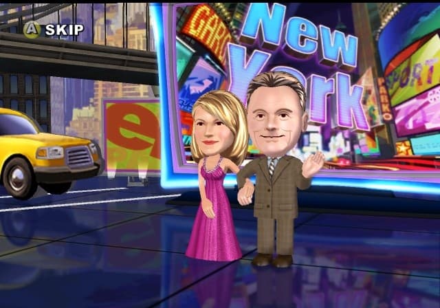 Wheel of Fortune (2010) screenshot 5