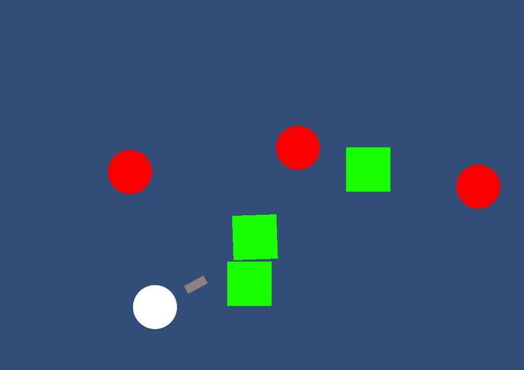 Dont Shoot The Circles