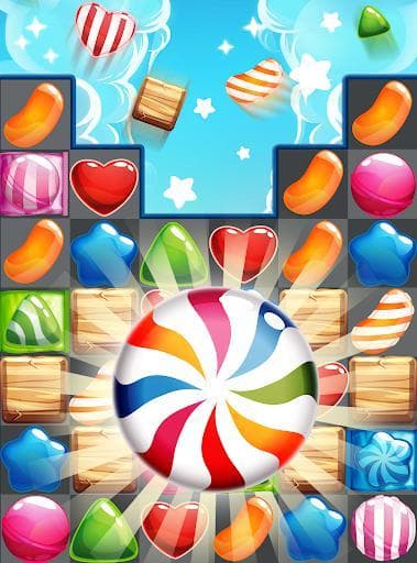 Gummy Dash - Match 3 Puzzle Game screenshot 3