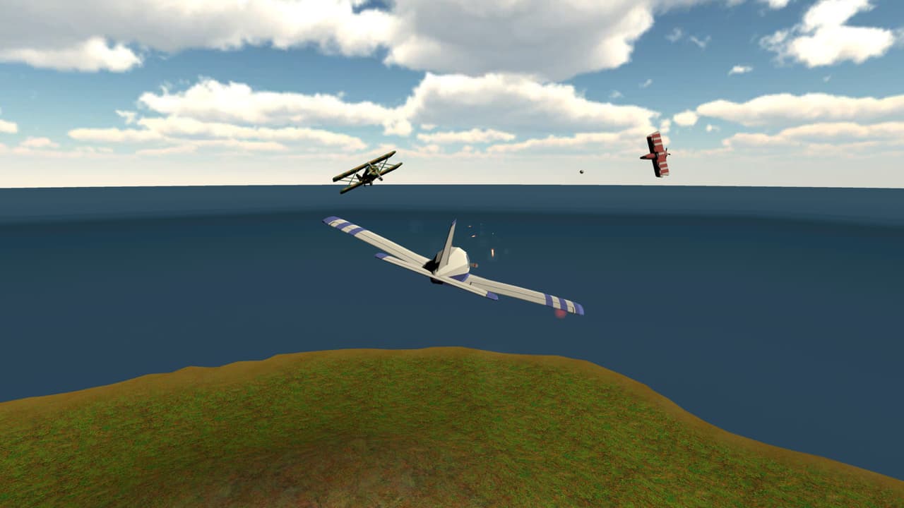 Air Combat screenshot 2