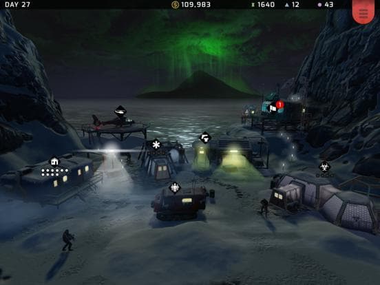 Xenowerk Tactics screenshot 2