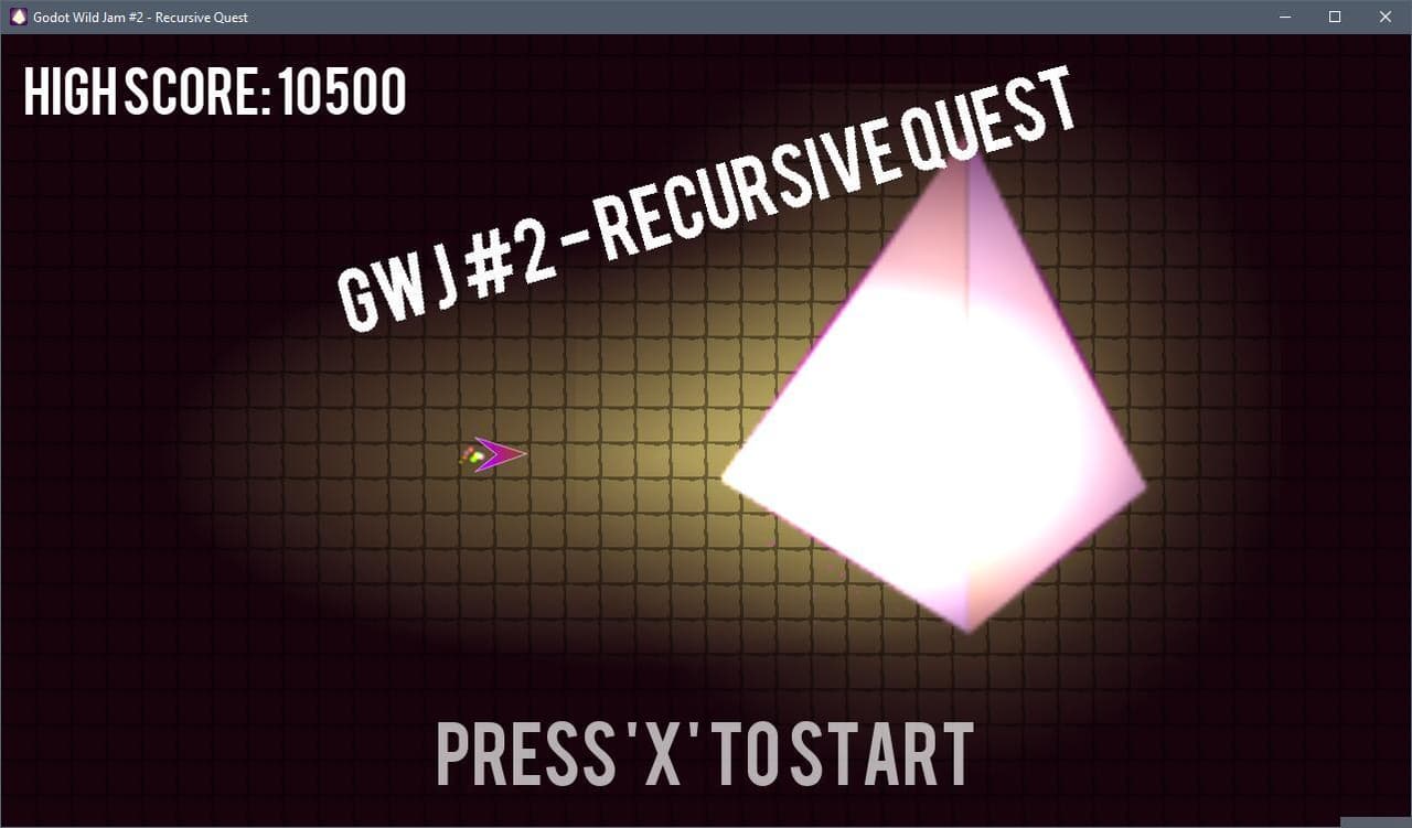 Recursive Quest screenshot 3