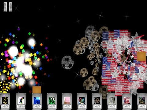 Fireworks Showeator (Create or Watch a Show) screenshot 4