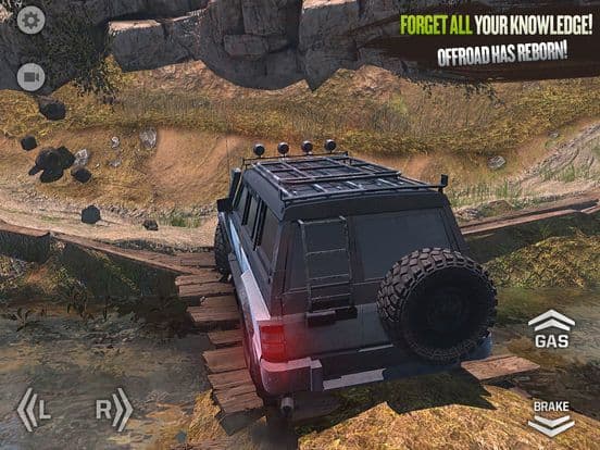 Revolution Offroad screenshot 3