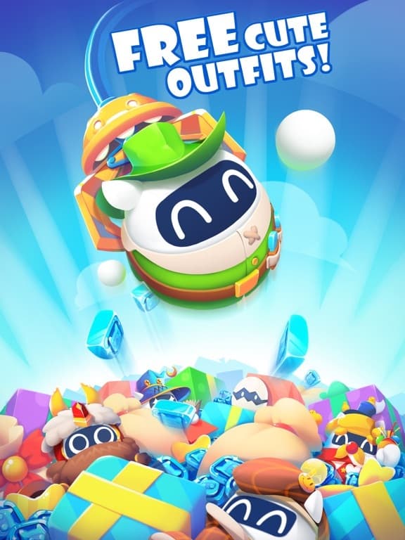 Wonderland Blast screenshot 4
