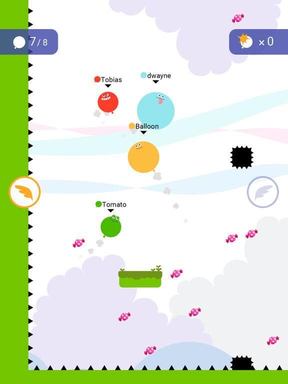 Balloonio screenshot 2