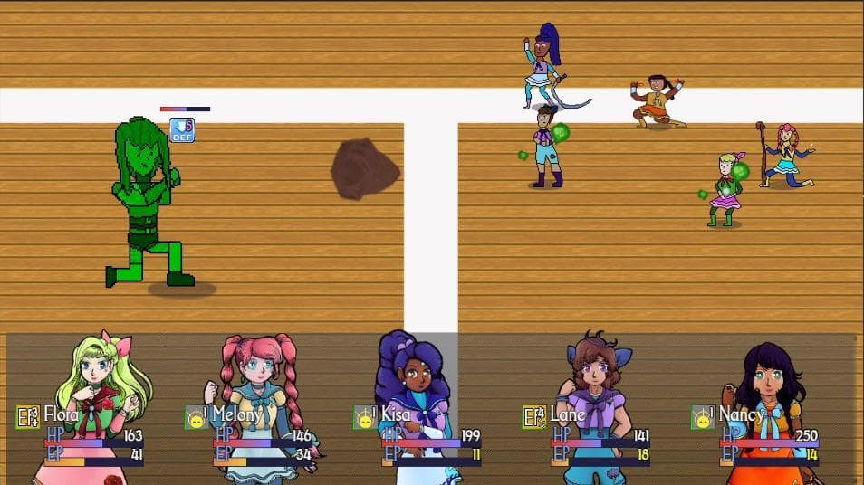 Elemental Guardians (itch) screenshot 4