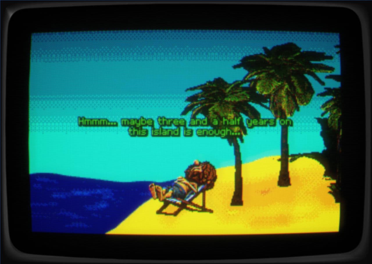 Stranded (itch) screenshot 2