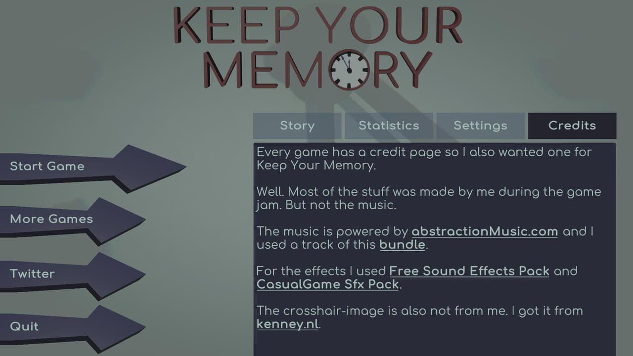 Keep Your Memory screenshot 5