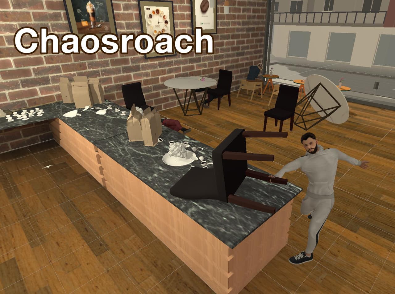 Chaosroach