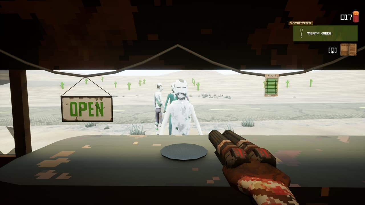 Wasteland Kitchen screenshot 4