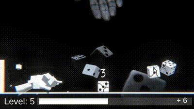 Dice Make You SLAP