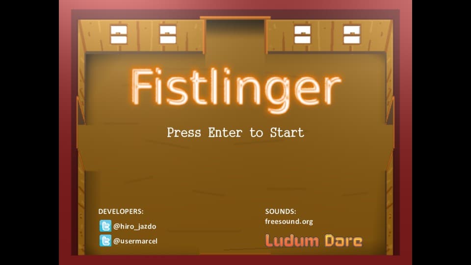 Fistlinger screenshot 3