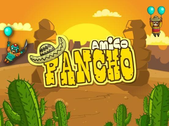 Amigo Pancho Kids screenshot 2