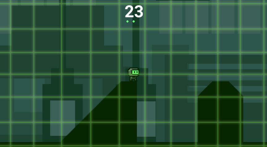 Super Laser Robot - Mirror screenshot 3