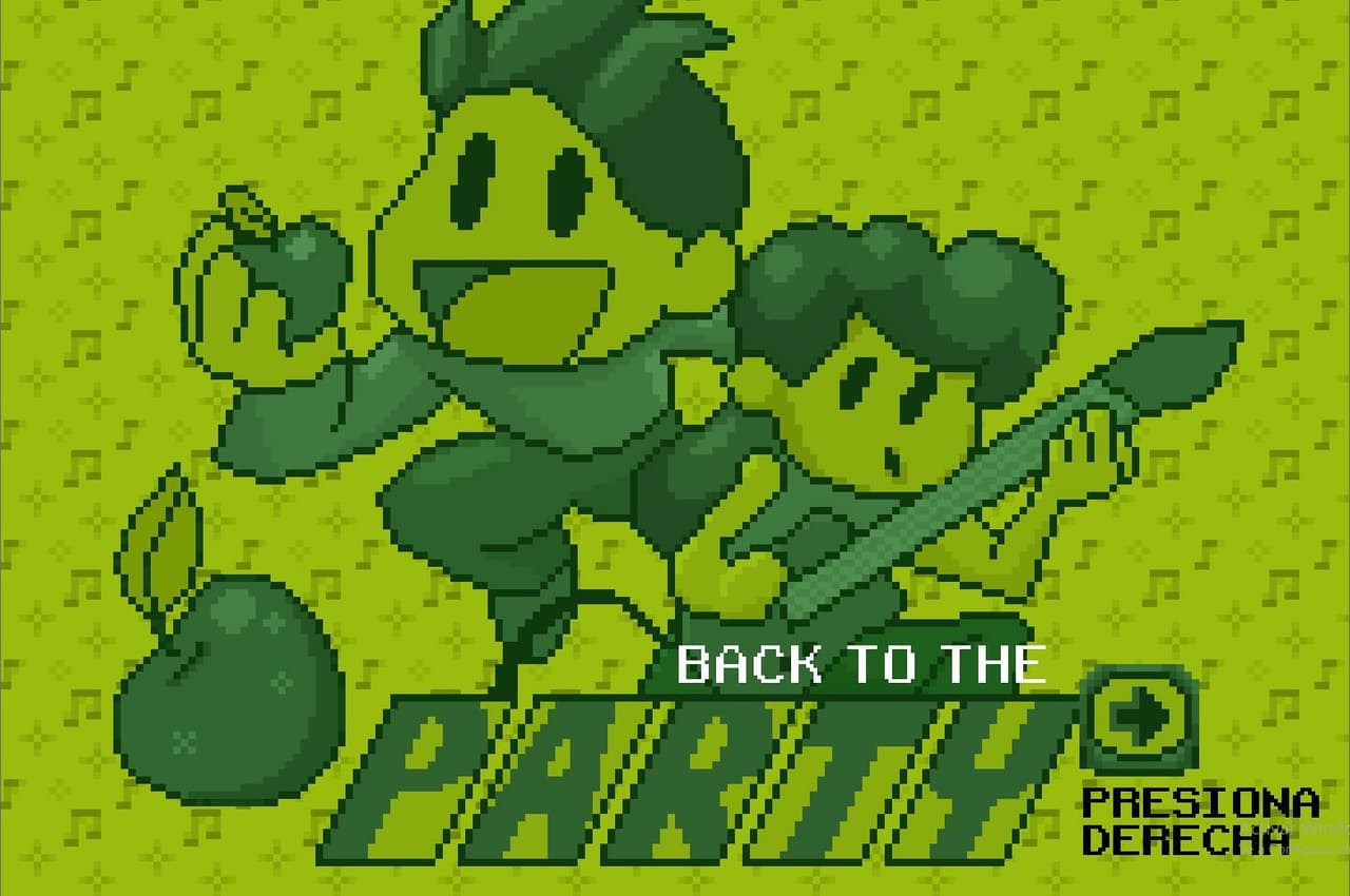 Back to The Party