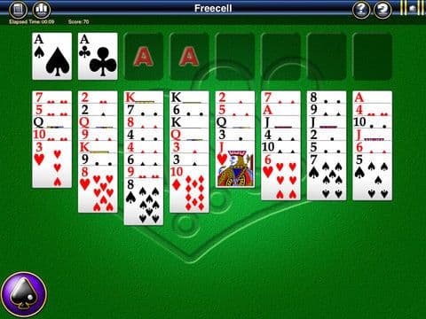 Solitaire King screenshot 3