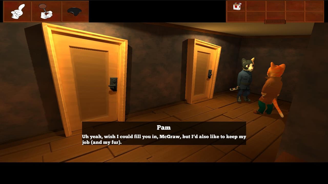 Mittens McGraw - The Birds Nest screenshot 3