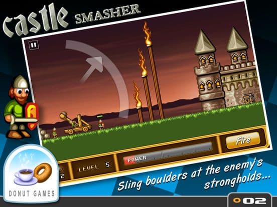 Castle Smasher screenshot 2