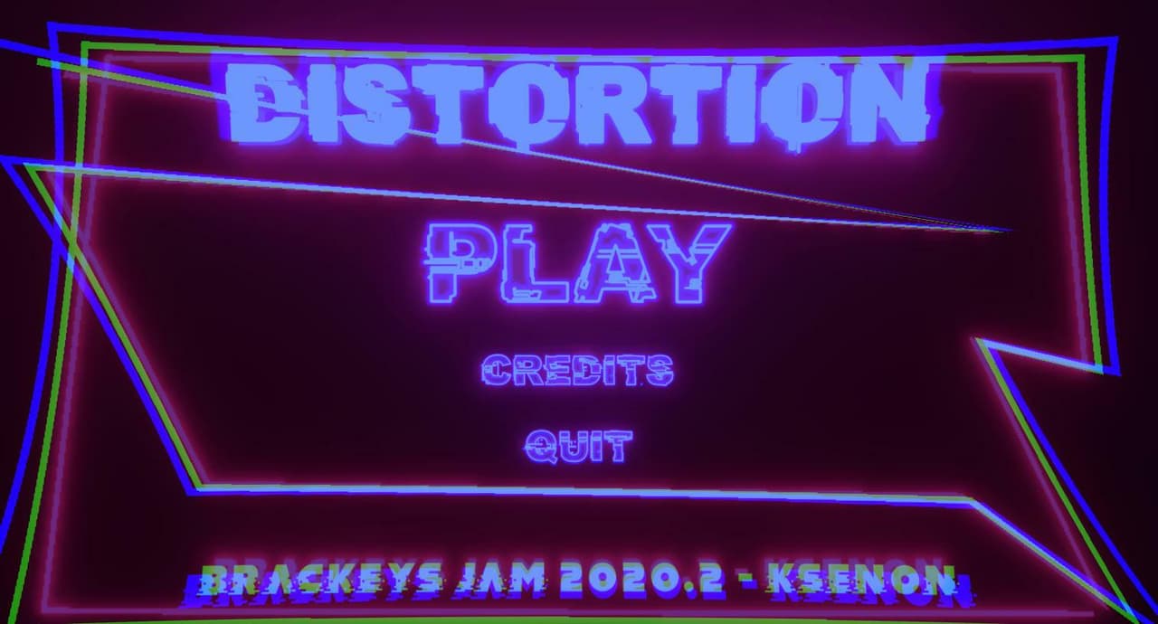 Distortion (ksen0n) screenshot 2