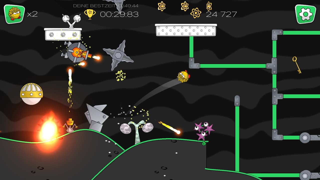 Spinheads screenshot 6