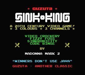 SINK·KING screenshot 2