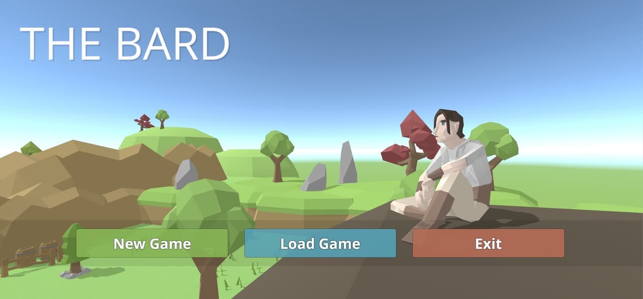 The Bard [ActionRPG] screenshot 2