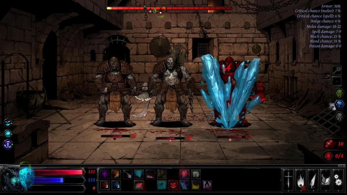 Hellslave screenshot 2