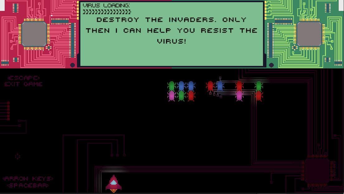 Circuits (itch) (quietmuffin) screenshot 4