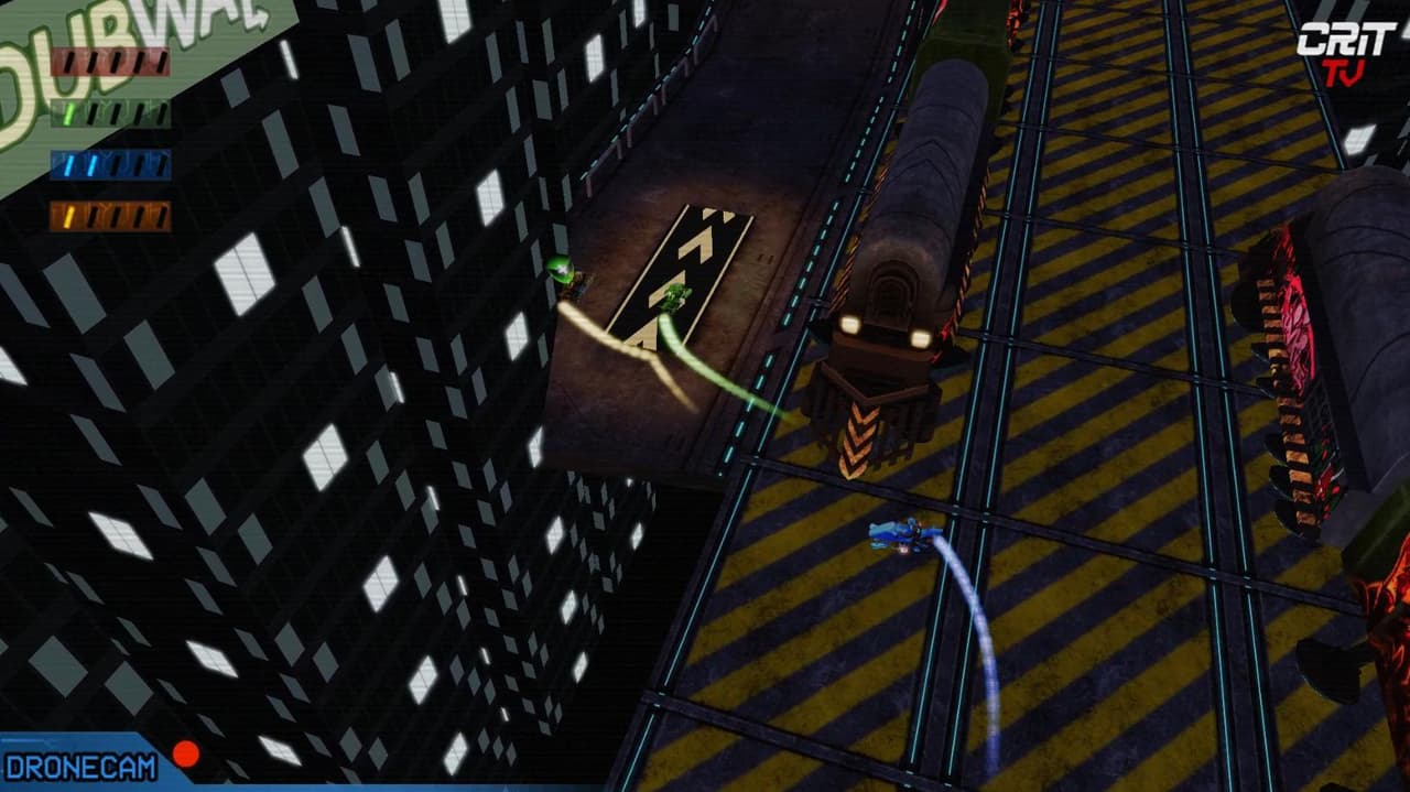 CritOut screenshot 5
