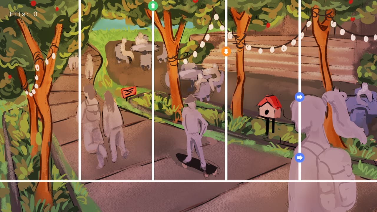 Dating Class [in dev] screenshot 5