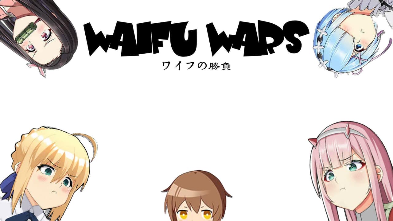 Waifu Wars