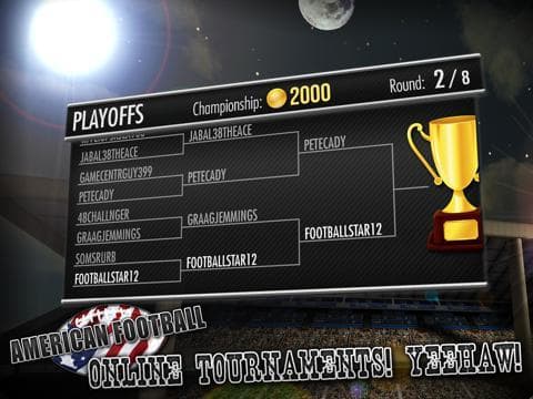 American Football: Guns & Balls screenshot 6