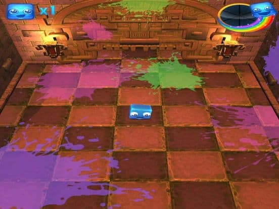 Cube Jum Advance screenshot 2