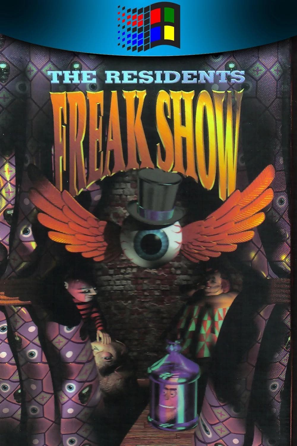 The Residents: Freak Show screenshot 2