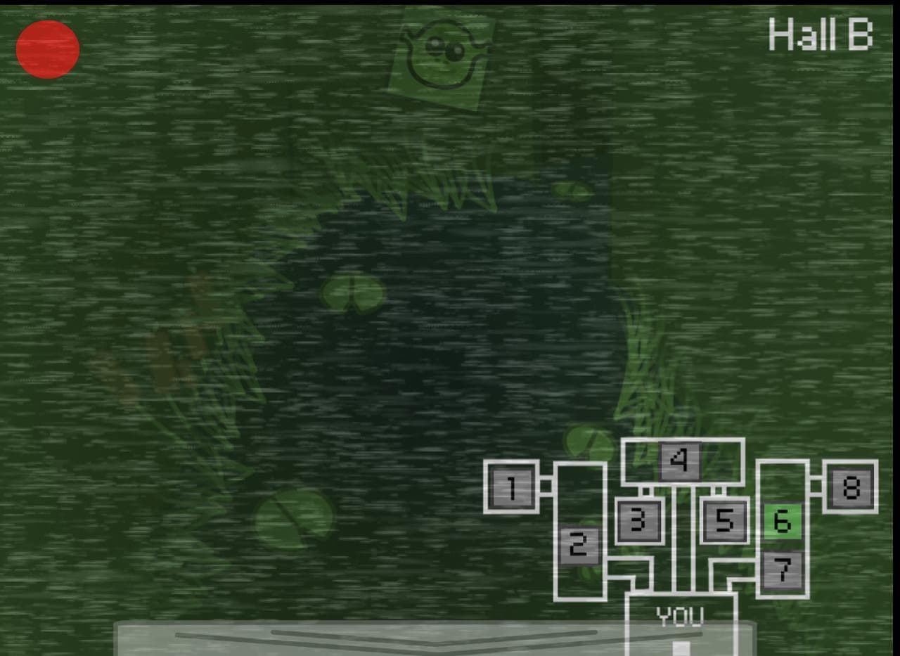 Five Nights at Donkey Kongs (Liam Packard)