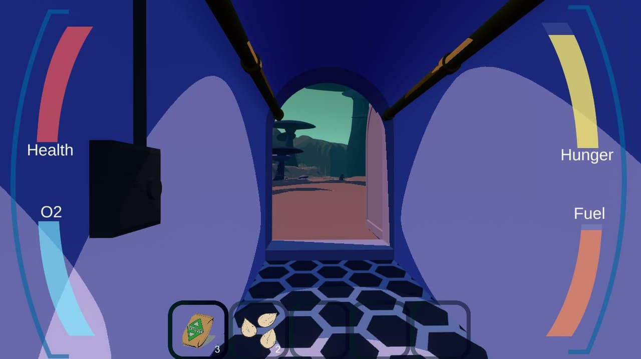Oxalis (Alpha) screenshot 3