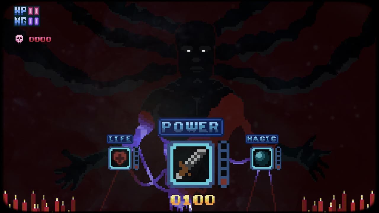 SINNERMAN screenshot 4